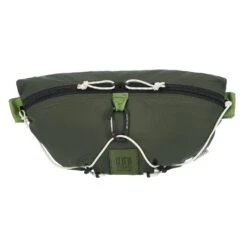 Topo Designs TopoLite™ Hip Pack -Urban Trail Cheap Store F22 TopoLiteHipPackUltralightSling Olive 932204303 Front 1