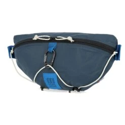 Topo Designs TopoLite™ Hip Pack -Urban Trail Cheap Store F22 TopoLiteHipPackUltralightSling PondBlue 932204476 ThreeQuarter 1