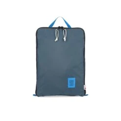 Topo Designs TopoLite™ Pack Bag - 10L -Urban Trail Cheap Store F22 TopoLitePackBag10LUltralight PondBlue 632203476 Front 1