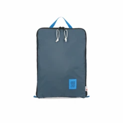 Topo Designs TopoLite™ Pack Bag - 10L -Urban Trail Cheap Store F22 TopoLitePackBag10LUltralight PondBlue 632203476 Front 12x