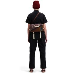 Topo Designs Dirt Coverall - Women's - Final Sale -Urban Trail Cheap Store F22 W Dirt BlackPeppercorn Look3 Back 1