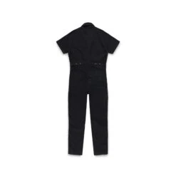 Topo Designs Dirt Coverall - Women's - Final Sale -Urban Trail Cheap Store F22 W DirtCoverall Black 222201001 Back 1