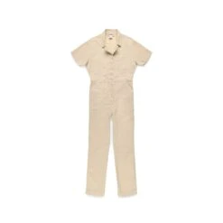Topo Designs Dirt Coverall - Women's - Final Sale -Urban Trail Cheap Store F22 W DirtCoverall Sand 222201260 Front 1 bf1335d2 395a 4b62 8354 83b70946151a