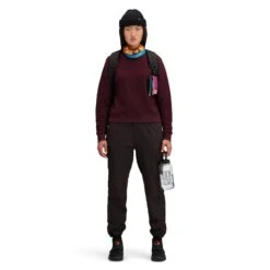 Topo Designs Nalgene Water Bottle - Final Sale -Urban Trail Cheap Store F22 W Global BlackBurgundy Look3 Detail 9 1 b51642bd 454c 4a53 9c54 a47a59dd80e5