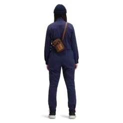 Topo Designs Coverall - Women's - Final Sale -Urban Trail Cheap Store F22 W Global PBlueNavyCamel Look3 Back 1