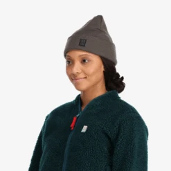 Topo Designs Work Cap -Urban Trail Cheap Store F22 WorkCap Charcoal 542205010 Detail 102x