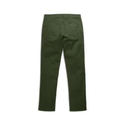 Topo Designs Dirt 5-Pocket Pants - Men's 16 Topo Designs Dirt 5-Pocket Pants - Men's -Urban Trail Cheap Store F23 M Dirt 5 Pocket Pant Olive Back 1