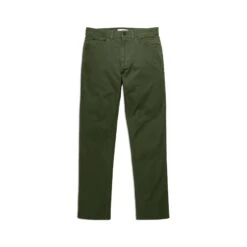 Topo Designs Dirt 5-Pocket Pants - Men's 15 Topo Designs Dirt 5-Pocket Pants - Men's -Urban Trail Cheap Store F23 M Dirt 5 Pocket Pant Olive Front 1