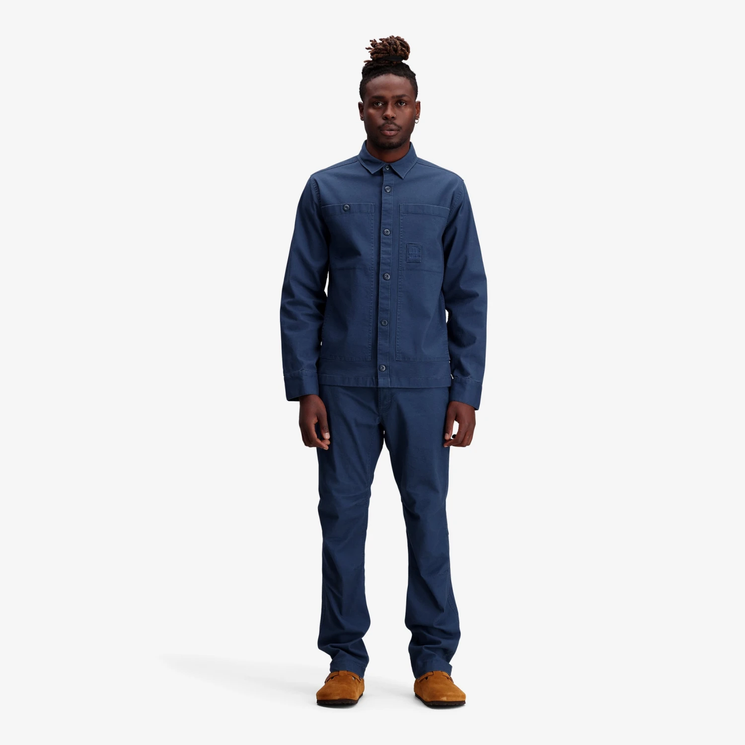 Topo Designs Dirt Jacket - Men's 2 Topo Designs Dirt Jacket - Men's - Image 2