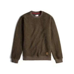 Topo Designs Global Wool Sweater - Men's