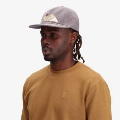 Topo Designs Corduroy Trucker Hat - Rugged Peaks -Urban Trail Cheap Store F23 U Corduroy Trucker Hat Rugged Peaks Charcoal 542306010 Quarter 1
