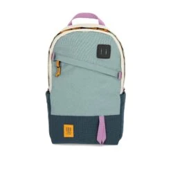 Topo Designs Daypack Classic 37 Topo Designs Daypack Classic -Urban Trail Cheap Store F23 U Daypack Classic Sage PondBlue 932101346 Front 1 2x 32baa82d ae8e 4982 918a 6ca2ca7a1ab5