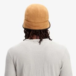 Topo Designs Fleece Cap -Urban Trail Cheap Store F23 U Fleece Cap DarkKhaki 542302251 Back 2 2x a389db74 098f 4d0e bb34 059d04677343