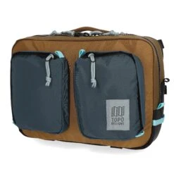 Topo Designs Global Briefcase -Urban Trail Cheap Store F23 U Global Briefcase Recycled DesertPalm PondBlue 932201902 Quarter 1 2x 45ef7832 29a3 48bb aa04 68cac786875a