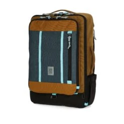 Topo Designs Global Travel Bag 40L -Urban Trail Cheap Store F23 U Global Travel Bag 40L DesertPalm PondBlue 931220902 Quarter 1 2x b5cc4344 cc7a 43cc bd92 1d4659ac9b6a