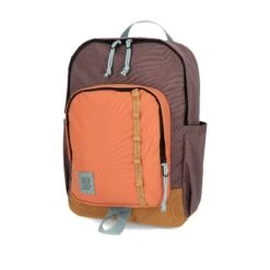 Topo Designs Session Pack -Urban Trail Cheap Store F23 U School Pack Coral Peppercorn 942301691 Quarter 1