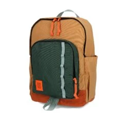 Topo Designs Session Pack -Urban Trail Cheap Store F23 U School Pack Forest Khaki 942301314 Quarter 1