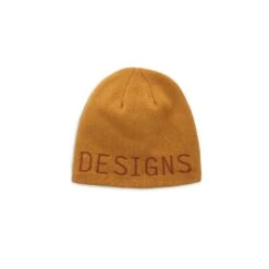 Topo Designs Slim Fitted Beanie -Urban Trail Cheap Store F23 U Slim Fitted Beanie Brick Khaki 542301218 Back 1