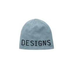 Topo Designs Slim Fitted Beanie -Urban Trail Cheap Store F23 U Slim Fitted Beanie Sand GoblinBlue 542301284 Back 1 1