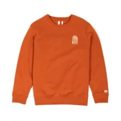 Topo Designs Summit Crew -Urban Trail Cheap Store F23 U Summit Crew LS Clay Front 1 shopify