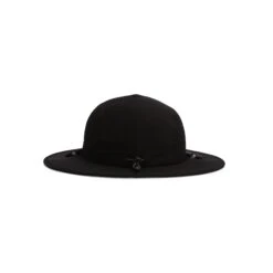 Topo Designs Sun Hat -Urban Trail Cheap Store F23 U Sun Hat Black 541305001 Back 1 9a57d8d8 9177 4342 bc1b f6e4bd47c6fb