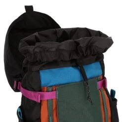 Topo Designs X Danner Mountain Pack 16L -Urban Trail Cheap Store F23 U Topo Designs x Danner Mountain Pack 16L Forest Black 931215342 Detail 1 2x f7b29892 ee7e 4342 9e23 1410cabed338