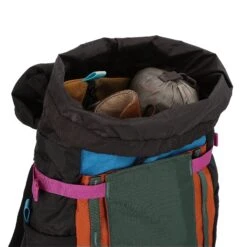 Topo Designs X Danner Mountain Pack 16L -Urban Trail Cheap Store F23 U Topo Designs x Danner Mountain Pack 16L Forest Black 931215342 Detail 2 2x 8745b78b 05c8 453b 8067 9d732f8d4959