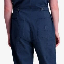 Topo Designs Dirt Coverall - Women's -Urban Trail Cheap Store F23 W Dirt Coverall DarkDenim 222201410 Detail 2