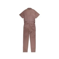 Topo Designs Dirt Coverall - Women's -Urban Trail Cheap Store F23 W Dirt Coverall Peppercorn 222201033 Back 1