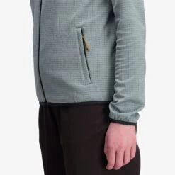 Topo Designs Global Midlayer Hoodie - Women's 29 Topo Designs Global Midlayer Hoodie - Women's -Urban Trail Cheap Store F23 W Mountain Midlayer Hooded LS SlateBlue 122304030 Detail 1