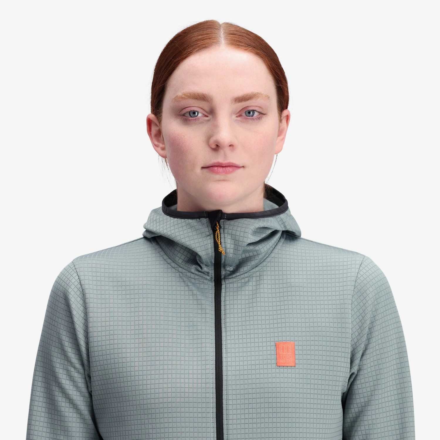 Topo Designs Global Midlayer Hoodie - Women's 12 Topo Designs Global Midlayer Hoodie - Women's - Image 12