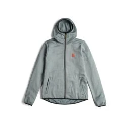 Topo Designs Global Midlayer Hoodie - Women's