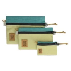 Topo Designs Accessory Bags -Urban Trail Cheap Store F24 U AccessoryBagMedium Caribbean Moss 932115325 Detail 1