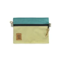 Topo Designs Accessory Bags -Urban Trail Cheap Store F24 U AccessoryBagMedium Caribbean Moss 932115325 Front 1