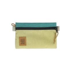 Topo Designs Accessory Bags -Urban Trail Cheap Store F24 U AccessoryBagSmall Caribbean Moss 932116325 Front 1