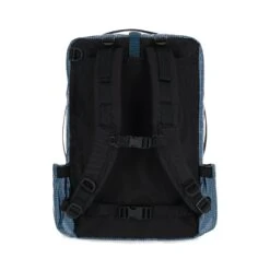 Topo Designs Apex Global Travel Bag 30L -Urban Trail Cheap Store F24 U ApexTravelBag30L PondBlue 932405476 Back 1