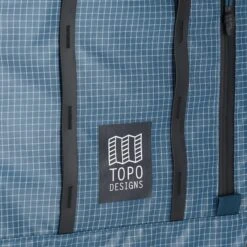 Topo Designs Apex Global Travel Bag 30L -Urban Trail Cheap Store F24 U ApexTravelBag30L PondBlue 932405476 Detail 2
