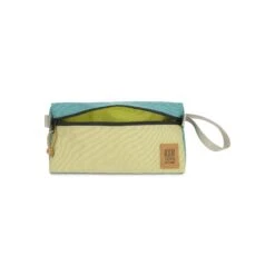 Topo Designs Dopp Kit -Urban Trail Cheap Store F24 U DoppKit Caribbean Moss 931147325 Detail 1