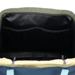 Topo Designs Mountain Gear Bag -Urban Trail Cheap Store F24 U MountainGearBag PondBlue Spice 931212488 Detail 1