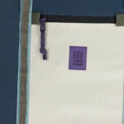 Topo Designs Mountain Gear Bag -Urban Trail Cheap Store F24 U MountainGearBag PondBlue Spice 931212488 Detail 4