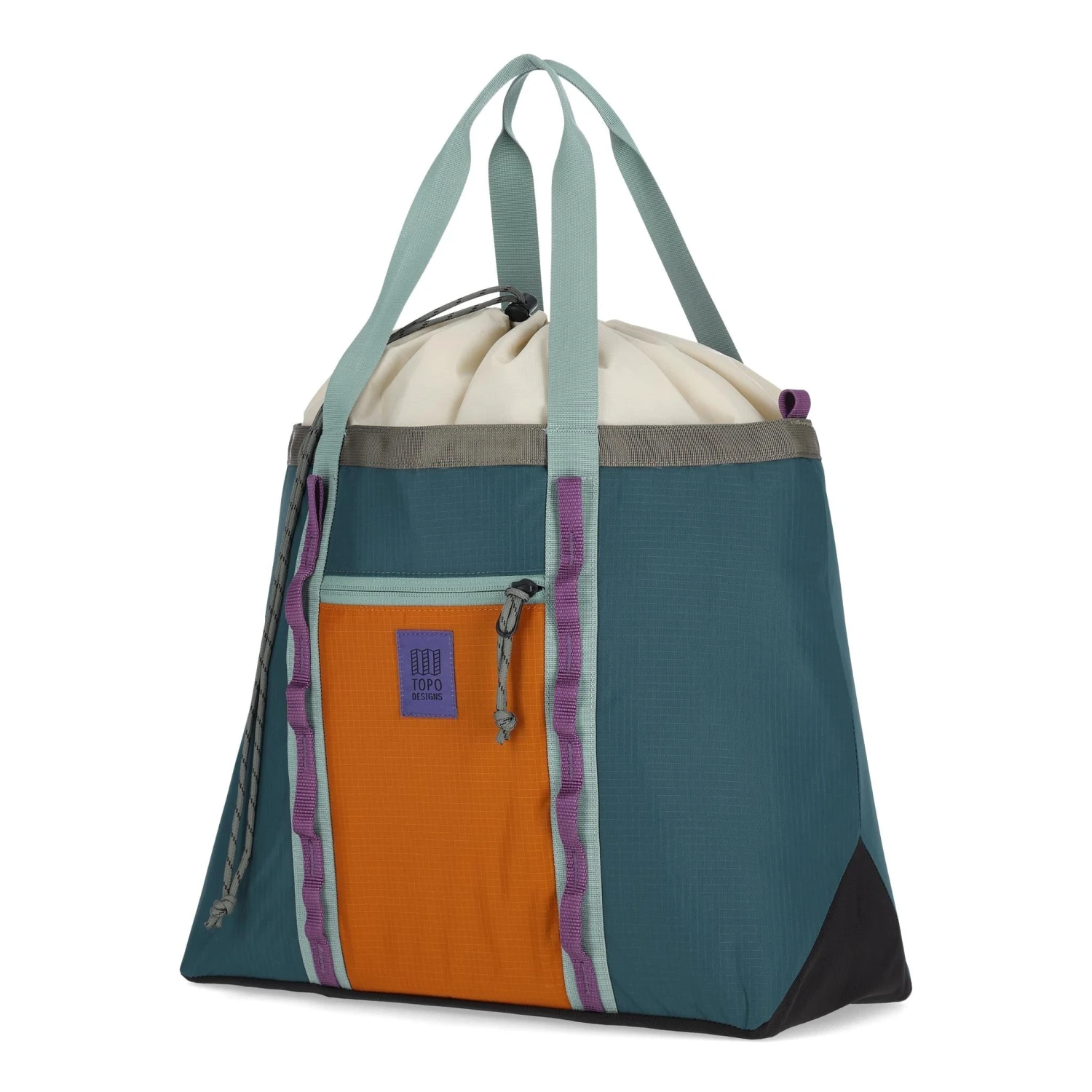 Topo Designs Mountain Utility Tote 16 Topo Designs Mountain Utility Tote - Image 16
