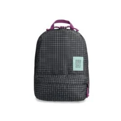 Topo Designs Dash Pack -Urban Trail Cheap Store F24 U RuggedAdventurePack BWGrid 932401981 Front 1