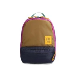 Topo Designs Dash Pack -Urban Trail Cheap Store F24 U RuggedAdventurePack DarkKhaki Navy 932401257 Front 1