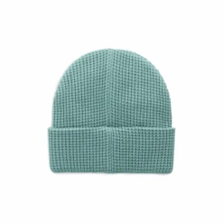 Topo Designs Waffle Knit Beanie -Urban Trail Cheap Store F24 U WaffleBeanie Sage 532403340 Back 1