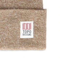 Topo Designs Work Cap -Urban Trail Cheap Store F24 U WorkCap Natural SandMarl 542205126 Quarter 1