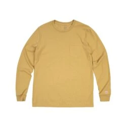 Topo Designs Pocket Tee Long Sleeve - Men's - Final Sale 7 Topo Designs Pocket Tee Long Sleeve - Men's - Final Sale -Urban Trail Cheap Store M PocketTeeLongSleeve Tan f469b392 8c37 4064 8535 417e84d49ef9