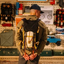 Topo Designs Rover Trail Pack 22L 27 Topo Designs Rover Trail Pack 22L -Urban Trail Cheap Store Rover Trail Pack 22L Bone White Beetle 01