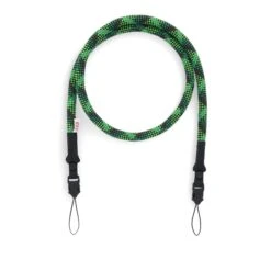 Topo Designs Camera Strap -Urban Trail Cheap Store S22 CameraStrap GreenBlack 631103323000 Front 1 1