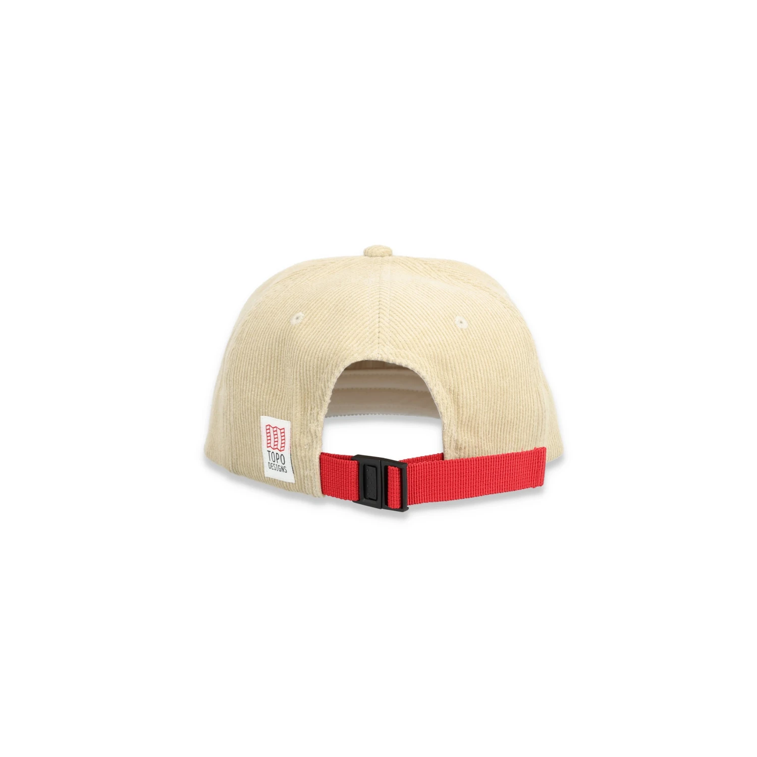 Topo Designs Corduroy Trucker Hat - Strata Map 9 Topo Designs Corduroy Trucker Hat - Strata Map - Image 9