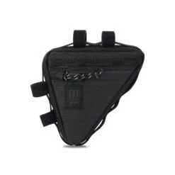 Topo Designs Bike Frame Bag 16 Topo Designs Bike Frame Bag -Urban Trail Cheap Store S22 FrameBikeBag BlackBlack 931209001000 Front 1 1